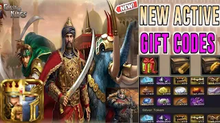 NEW🔥CLASH OF KINGS THE WEST COUPON CODES 2024 | CLASH OF KINGS REDEEM CODES | CLASH OF KINGS CODES