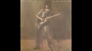 B1  Cause We've Ended As Lovers - Jeff Beck – Blow By Blow (Album) - 1975 USA Vinyl Rip HQ Audio