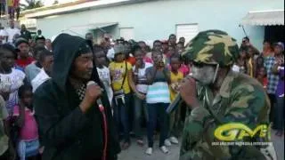 Vybz Kartel, Mavado, Buju Banton, Lady Saw imitated by Apache Chief and Sarge | Comedy Show