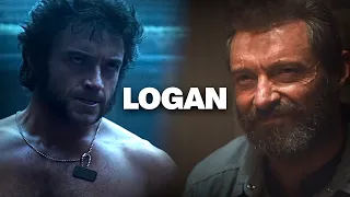 Logan | Tribute to Wolverine | The Dark End of the Street