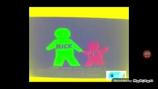 Nick Jr Productions Logo (1995) Effects Air Catch (Sponsored By Preview 2 Effects)