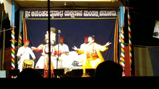 Yakshagana 2019- kanakangi Kalyana