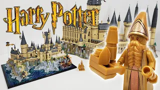 LEGO Harry Potter Review: 76419 Hogwarts Castle and Grounds (2023 Set) Is it Good?