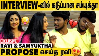 இனி ரவிக்கு பதில் இவரா😳 | Niraimatha Nilave Season 2 | Ravi & Samyuktha Exclusive Interview