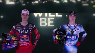 MX2 World Championship Rivals | MXGP 2023 #MXGP #Motocross