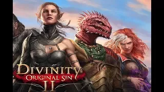 Divinity Original Sin 2 Second Fight on Ship with Companions