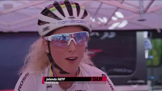 Women s XCO Finals EN – Vallnord  UCI Mountain Bike World Cup 2018