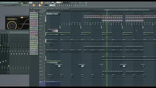 Loosing My Mind - Tech House FL Studio Template