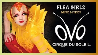 OVO Music & Lyrics | Flea Girls | Music Video | Cirque du Soleil