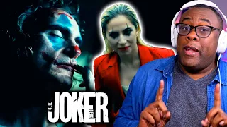 JOKER: Folie à Deux - Teaser Trailer Thoughts & Reaction | Joaquin Phoenix & Lady Gaga