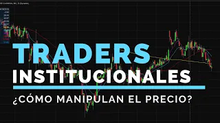 Descubre cómo ganan los traders institucionales