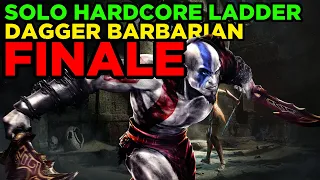 Diablo 2 HARDCORE Ladder: Season 2 (FINALE) - THE GAME BREAKS OR I DO