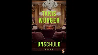 Buchtipp - Unschuld von Takis Würger