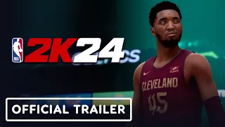 NBA 2K24 - Official Gameplay Trailer