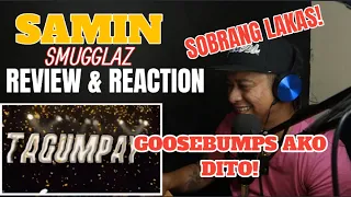 SAMIN - SMUGGLAZ (DETAILED REVIEW)