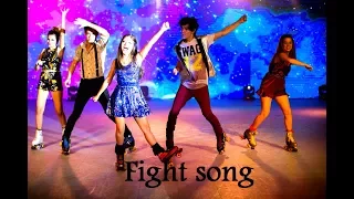 Soy Luna || Fight song (+ 1000)