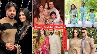 Family Matching Outfit Ideas | Same Dressing Ideas 2024 #matchingoutfits