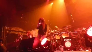 Anthrax Evil Twin(Live 10/3/16)