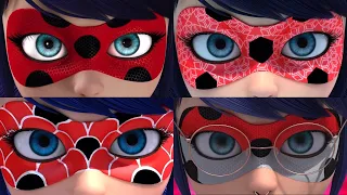 Miraculous Ladybug All lucky charms🐞🎆