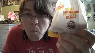 Burger King KD Bites - FOOD CORNER