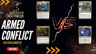 cEDH can get complicated!  What’s your favorite wincon?  MTG gameplay! Winota-Derevi-Gitrog-Tivit