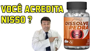 Dissolver Pedras é MOLEZA! Difícil é Fazer isso Dentro do RIM. Saiba por que!