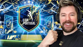 GUARANTEED LIGA NOS TOTS UPGRADE PACK!