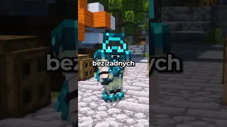 Jak Zrobić Zbroje Wardena w Minecraft? #shorts