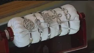 Jewelry a popular gift for Valentine’s Day