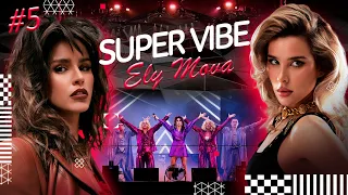 Ely Mova рассказала о самых ярких выступлениях Zivert /// «SuperVibe»