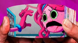 Poppy Playtime Chapter 2 Animation Flip Book