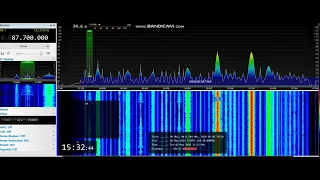 [Au] 87,7 - YLE Radio Yksi, Eurajoki/ Korvenkulma, Finland, 508 km, // 88,9, 2nd May, 2024