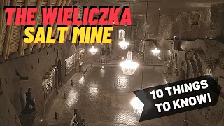 Kopalnia Soli w Wieliczce: 10 fascynujących rzeczy, które warto wiedzieć