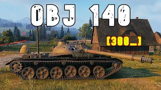 World of Tanks Object 140 - 11 Kills