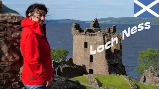 Loch Ness & Urquhart Castle (Schottland Reisedoku Teil 10/13)