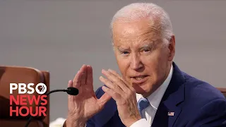 WATCH LIVE: Biden speaks at White House during Friends of Ireland luncheon