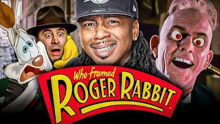 * Who Framed Roger Rabbit * First Time Watching