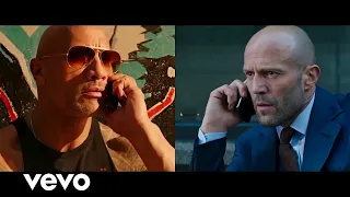 J Balvin, Willy William - Mi Gente (TheFloudy & AZVRE Remix) HOBBS & SHAW | PREMIUM