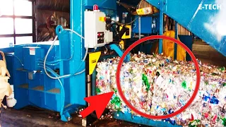 Recycling Technology And Machines That Are At Another Level ▶10