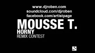 Mousse T - Horny (Robens Extended Vocal Mix)