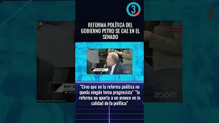 REFORMA POLÍTICA SE CAE ¿ROY BARRERAS Y ARIEL AVILA RESPONSABLES? DENUNCIAN MICOS Y LAVADA DE MANOS