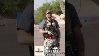 I Was a Blackwater Mercenary - Guns, Girls, & Greed with Author Morgan Lerette | Mike Drop #186