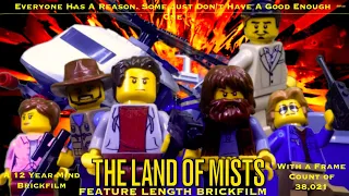 The Land of Mists / A LEGO Stopmotion Feature Length Brickfilm