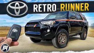 2023 Toyota 4Runner 40th Anniversary Edition Review