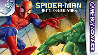 Longplay of Spider-Man: Battle for New York