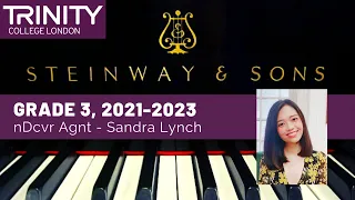 [OFFICIAL] 2021-2023 Trinity Grade 3 nDcvr Agnt, Sandra Lynch