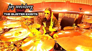 Jay Weinberg (Slipknot) - "The Blister Exists" Live at Download 2023 Drum Cam