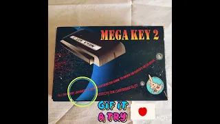 MEGA KEY 2❓ 'review' | 90s Mega Drive BESTIE