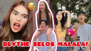 BLYTHE SELOS MALALA SA #yabby at Kennan at Althea 😅🥰😍  #sabbyandsophia #viral #trending #fyp #