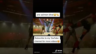 Salman Khan does the Garmi Hookstep😮😂🤪 full power video🥵🔥🔥#SalmanKhan #GarmiHookstep